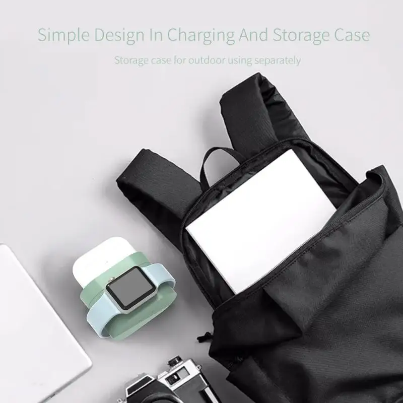 3 in 1 wireless charging clock charging night light 10w wireless chargers multi function for iphone iwatch and airpods free global shipping