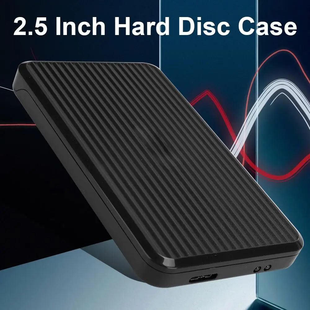 Корпус для внешнего жесткого диска 2 5 дюйма SATA на USB 3 0 |