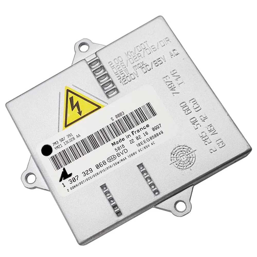 AL 1307329068 D2S ксенон 7M3907391 YM21 13L028AA HID D2R балласт 1T0907391 для MK4 1 307 329 068 автомобильных фар