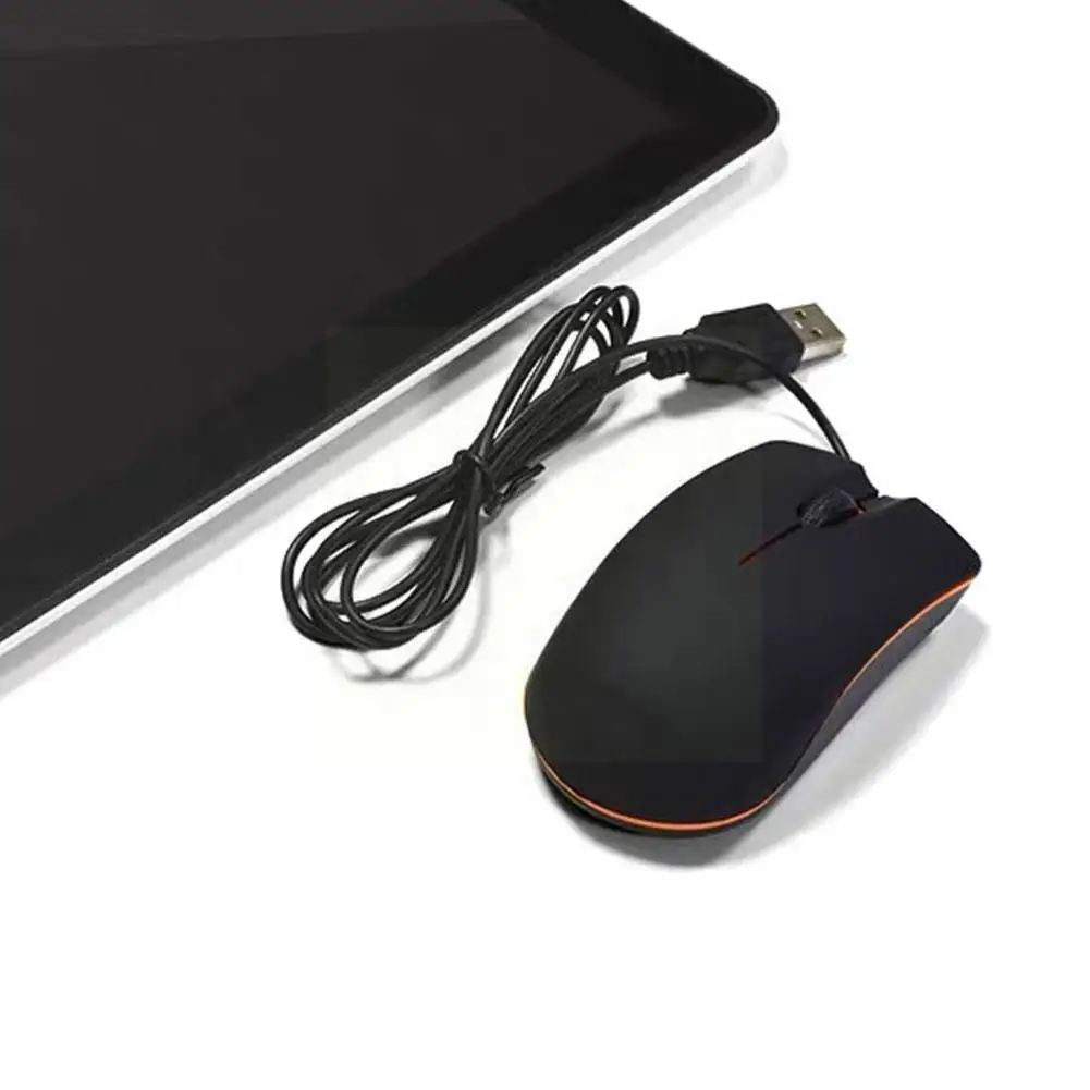 

Мышь игровая Проводная, USB, 1200 DPI, 3 кнопки, 1 м