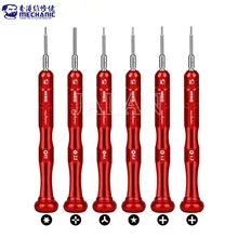 MECHANIC Slotted Screwdriver With Magnetic Multifunctional Mechanical Disassembly Tool for Mobile Phone Repair Parts
