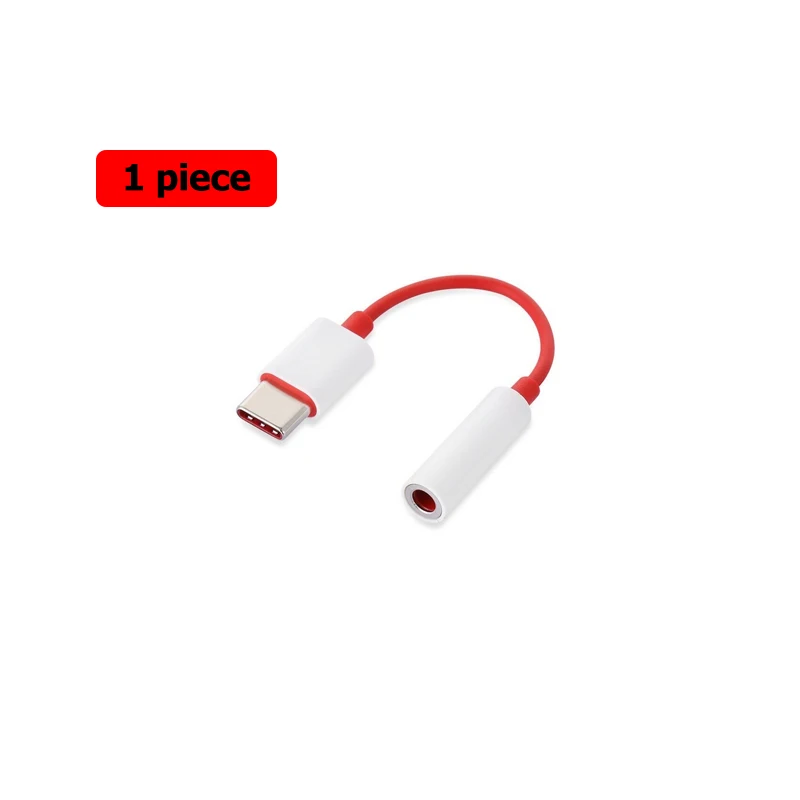 Ecouteur Adaptateur Usb type C до 3,5 мм разъем для наушников кабель-адаптер для Oneplus 6t 7 Pro USB-C Aux аудио наушники сплиттер Adaptador Fone De Ouvido - Цвет: Ecouteur Adaptateur