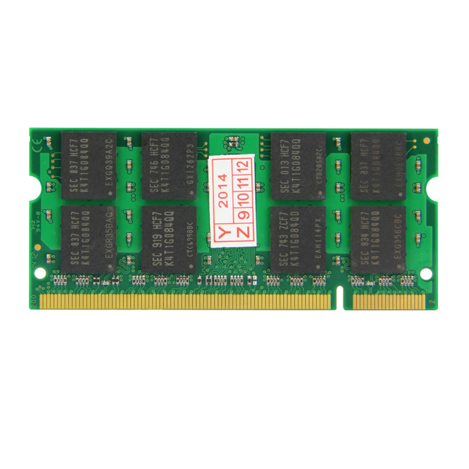 Модуль оперативной памяти для ноутбука Xiede Ddr2 533 2 Гб Pc2 4200 240Pin Dimm 53 Гц