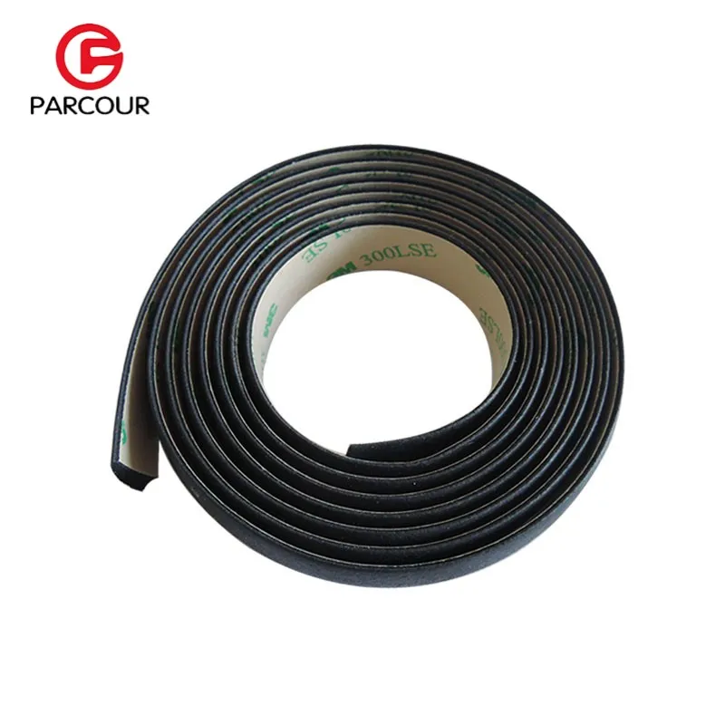 5meters noise insulation window Waterproof Rubber Seal Strip Trim For Auto Car Front Rear Windshield Sunroof Triangular Window | Автомобили