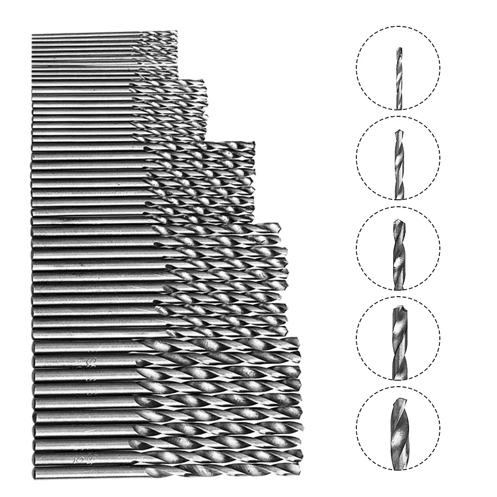 Деревообрабатывающий деревообрабатывающий инструмент NICEYARD 1/1.5/2/2.5/3 мм сверла с