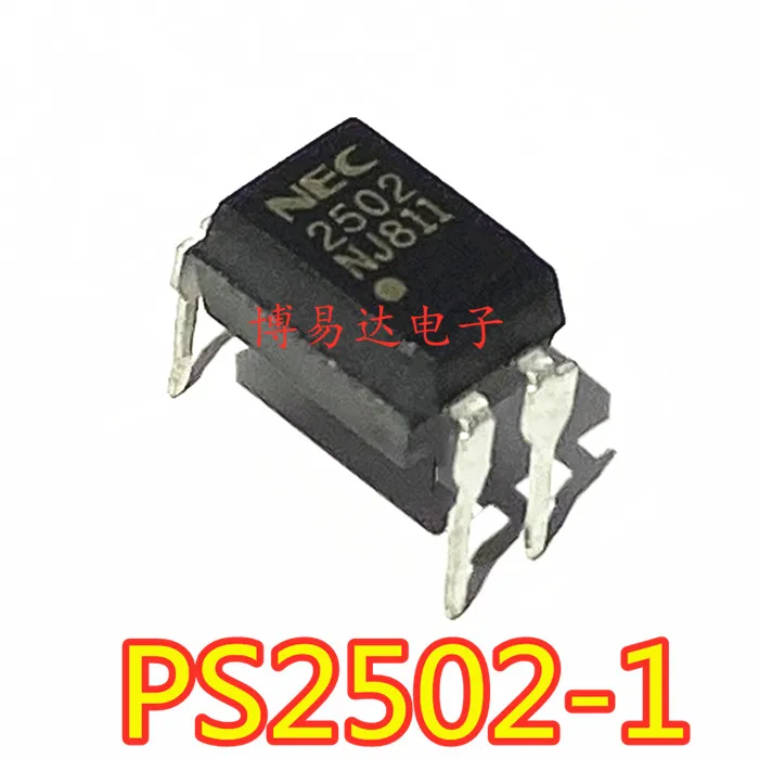 

50PCS/LOT PS2502 PS2502-1 DIP-4