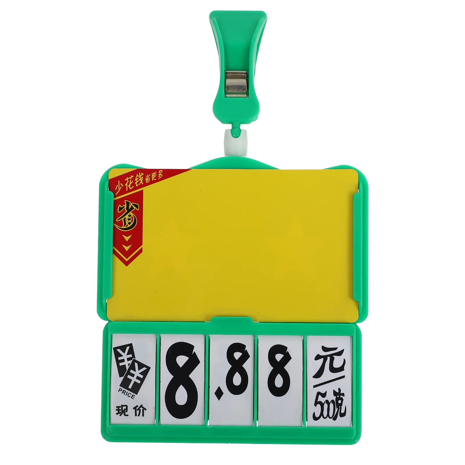 

Пластиковый держатель знака Рамка клипса стильный дисплей цена клипсы знак ценник