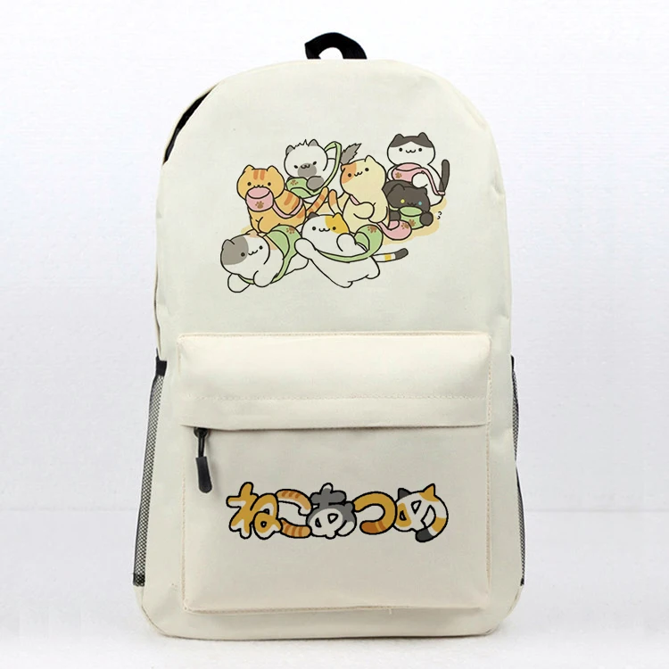 Рюкзак для косплея школьная сумка через плечо ноутбука|Мужские рюкзаки| |