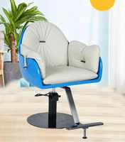 net red hairdressing chair high end simple barber shop hair salon special hair cutting ironing and dyeing chair lift chair manu