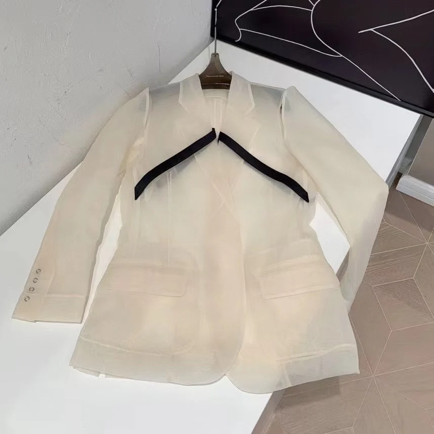 

2021 new spring and summer 2021 Spanish coat of short bull-puncher female joker