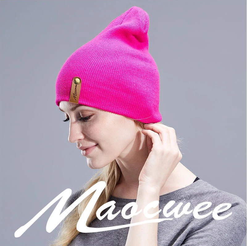 Брендовая зимняя шапка для мужчин Skullies Beanies Женская модная теплая шапка унисекс эластичная вязаная шапка зеленая унисекс повседневные Шапки