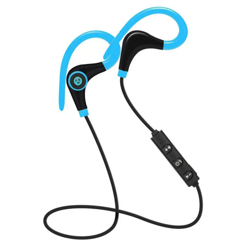 Bluetooth-совместимые спортивные наушники беспроводные гарнитура с гарнитурой