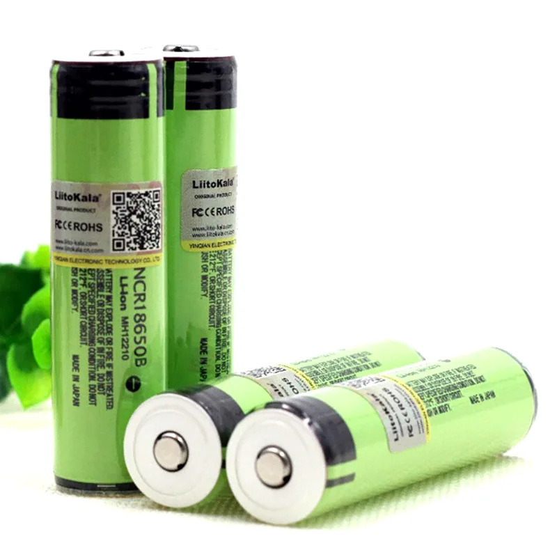 Умное устройство для зарядки никель металлогидридных аккумуляторов от компании