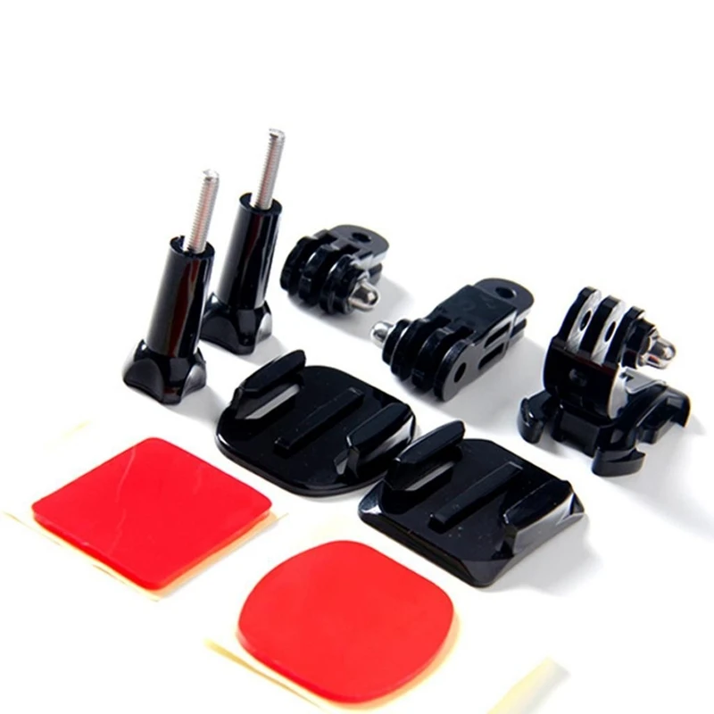 Front headphone helmet holder &quotDE&quot GoPro Hero camera loop 3 2 1 | Электроника