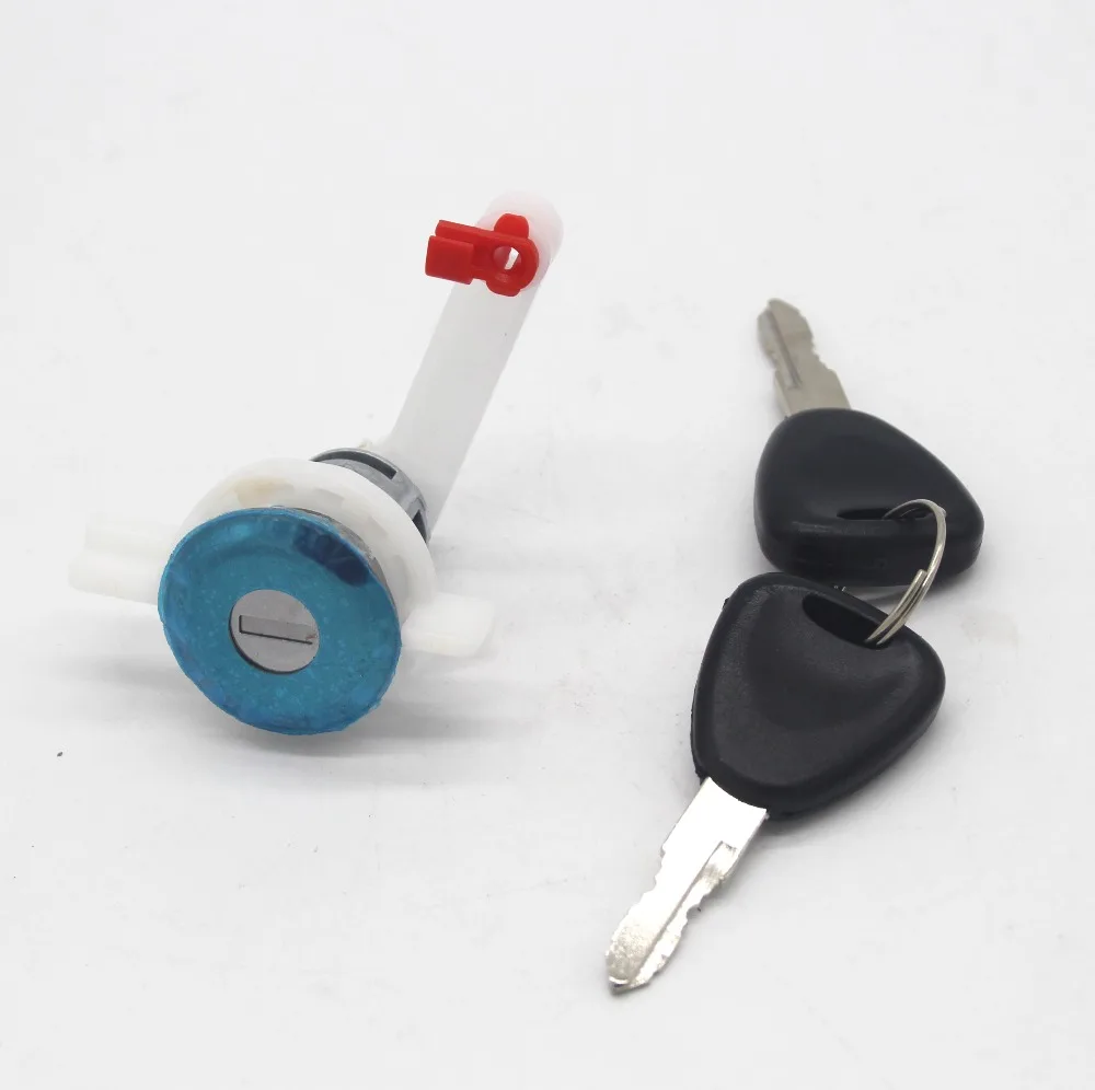 Замок крышки багажника с 2 клавишами 7701470944 для RENAULT MASTER II 1998 2016|renault lock|tailgatetailgate lock |