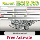 Новинка 2017.R3 Бесплатный генератор ключей 2018.R0 программное обеспечение для Multidiag Pro VD DS DVD 2018 R0 2017.R1 2017,3 новый VCI для 2017 автомобильного грузовика