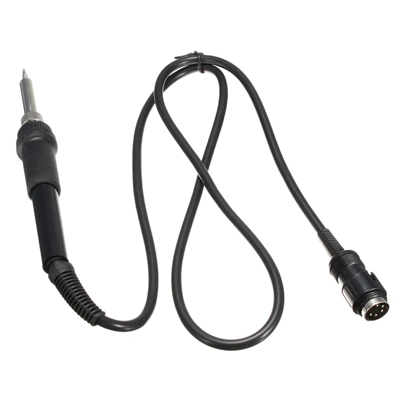 Паяльная станция с железной ручкой 24 В для HAKKO 907 ESD 936 937 928 926 IND008 | Инструменты
