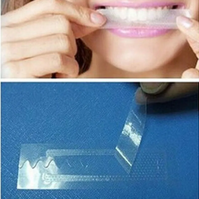 

Recommend Natural HOME TEETH WHITENING STRIPS -TOOTH BLEACHING WHITER WHITESTRIPS New
