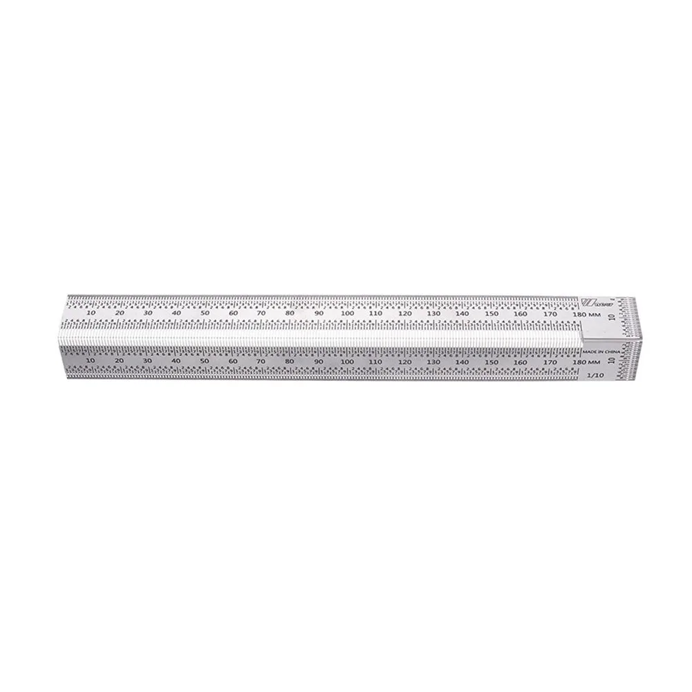 

Measurement Height Limit Gauge Tools Multifunction Wood Measure Ruler Profile Marking Tool Marking Line Scribing Rulers