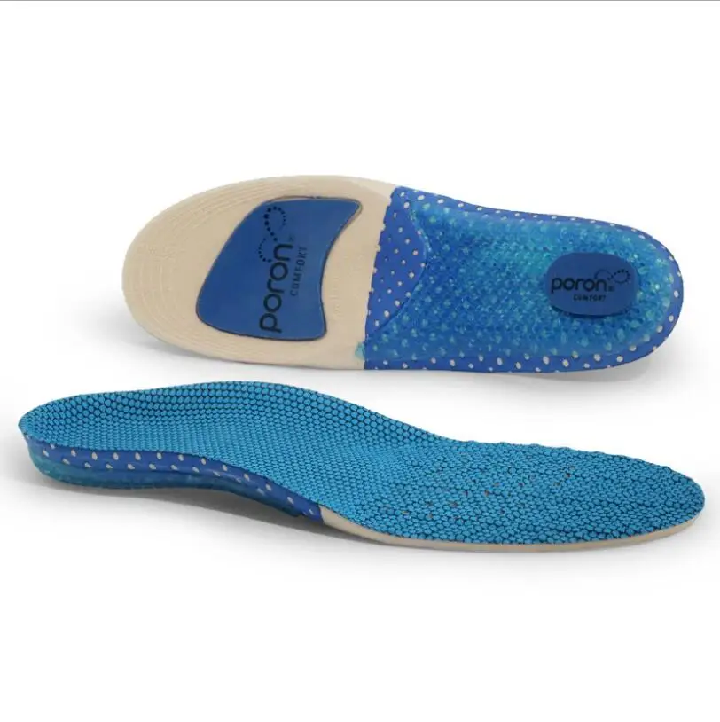 1 пара высокие эластичные амортизирующие Дышащие стельки|Стельки| |