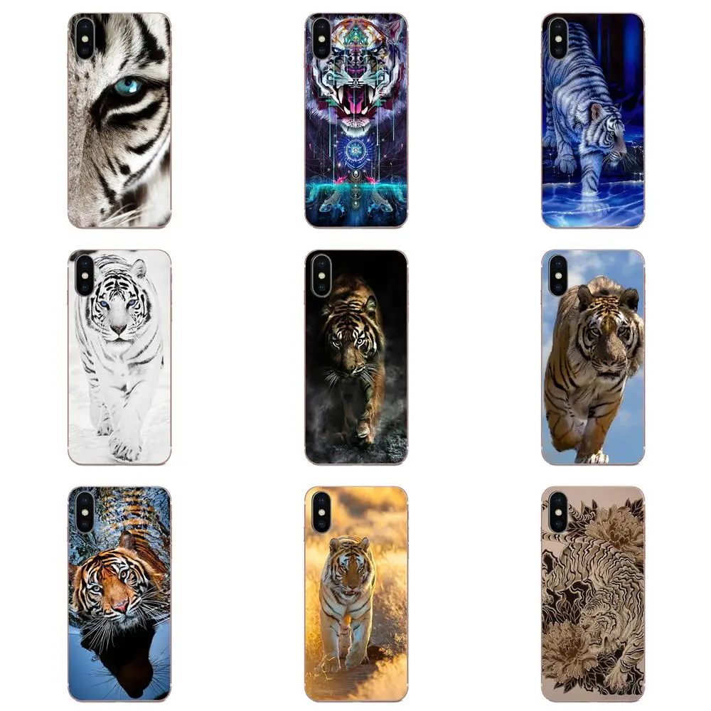 Чехол для LG K50 Q6 Q7 Q8 Q60 X Power 2 3 Nexus 5 5X V10 V20 V30 V40 Q Stylus сотовый Trippy Feral Digital Tiger Fractal