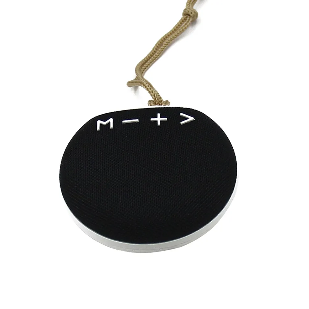 Портативный беспроводной Bluetooth динамик мини стерео звуковая музыкальная