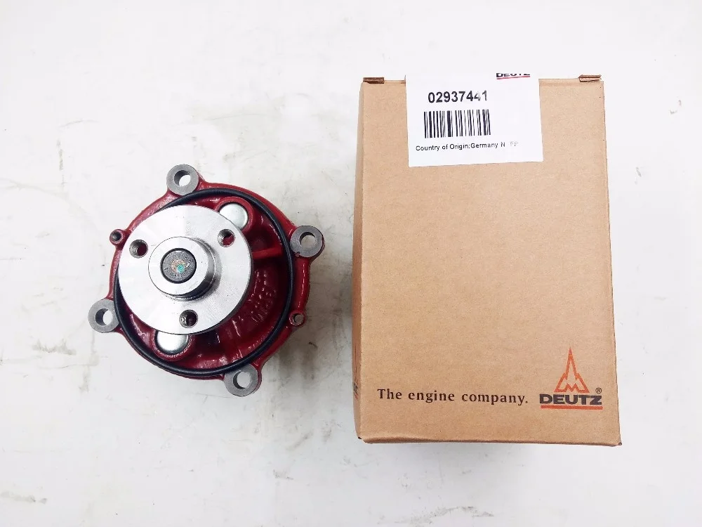 

High performance VO-L-VO EC290B D7E water pump VOE21404502