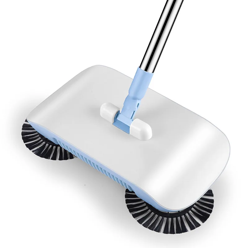 

Flooring Automatic Hand Push Sweeper Type Robot Vacuum Cleaner Carpet Cleaner Machine Tools Limpieza Hogar Household Items DH50S
