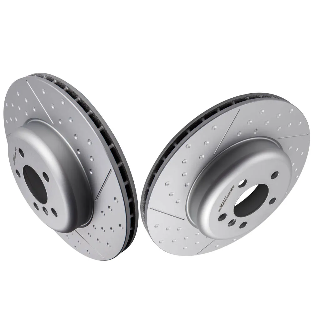 Verkaufen Bremse Hinten Rotoren Dics Für BMW F13 F06 LCI F07 LCI F10 640i XDrive 5 Löcher 2 Pcs