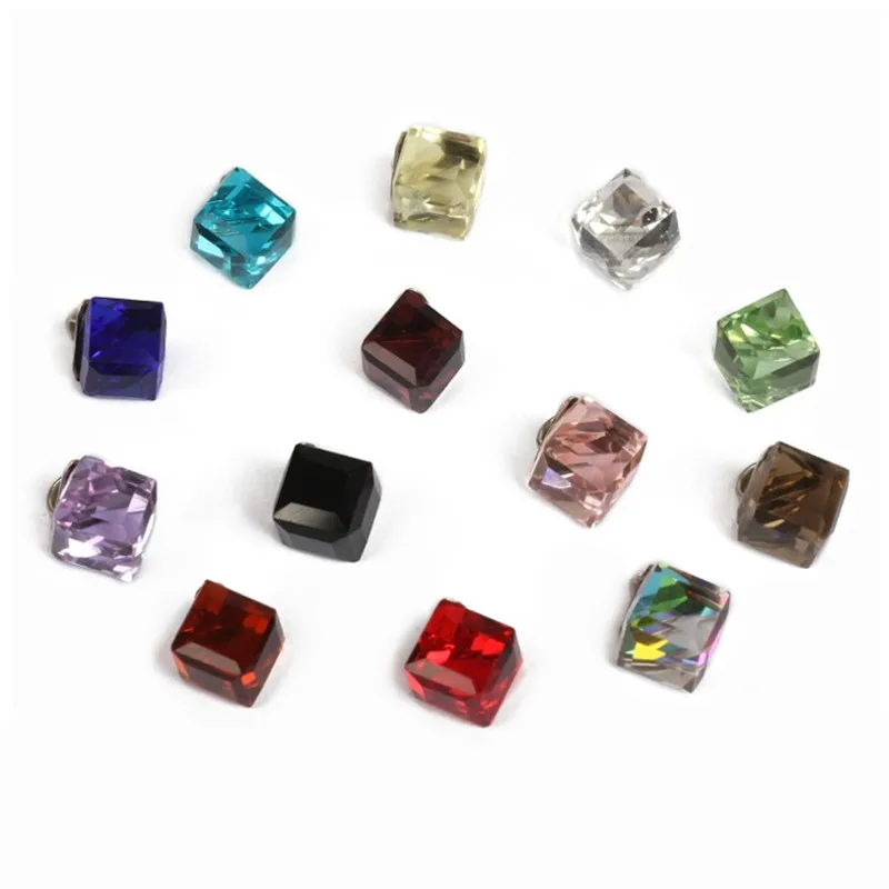 5 шт. декоративные пуговицы Стразы с кристаллами|Пуговицы| |