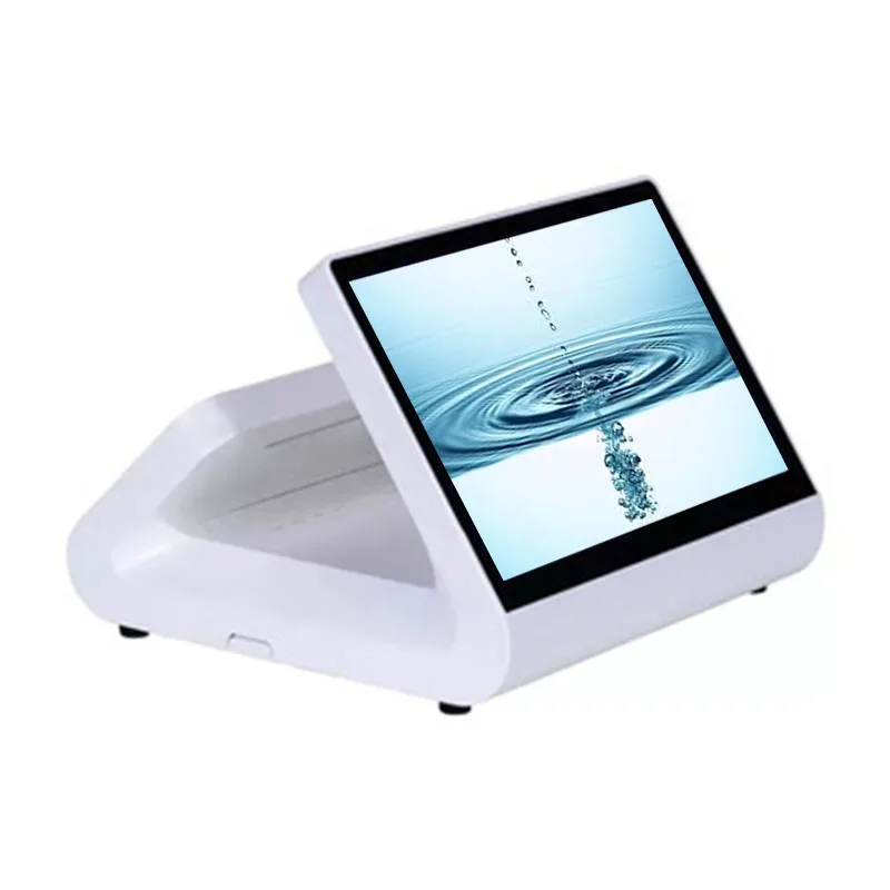 

12 Inch IPS Panel and High resolution 1024x768 vga POS monitor Touch
