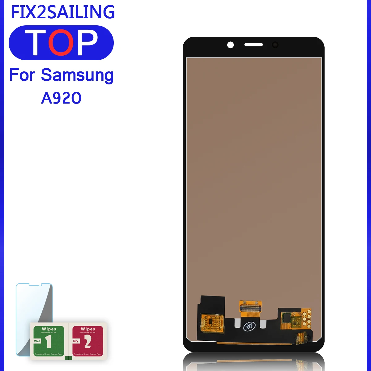 Высококачественный ЖК-дисплей 6 3 дюйма для Samsung Galaxy A9 2018 A9s Star Pro SM-A920F/DS A920FD