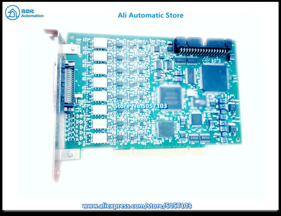 PCI-6143 189947E-01 высокоскоростная синхронная карта сбора данных | Обустройство дома