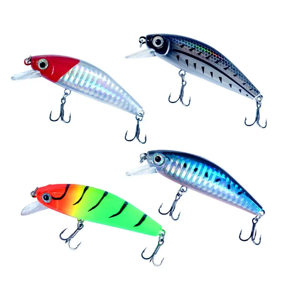 

75MM/10.5G Fishing Lure High/Low Pitch Frequency Attractive Fish Lures Fishing Supplies