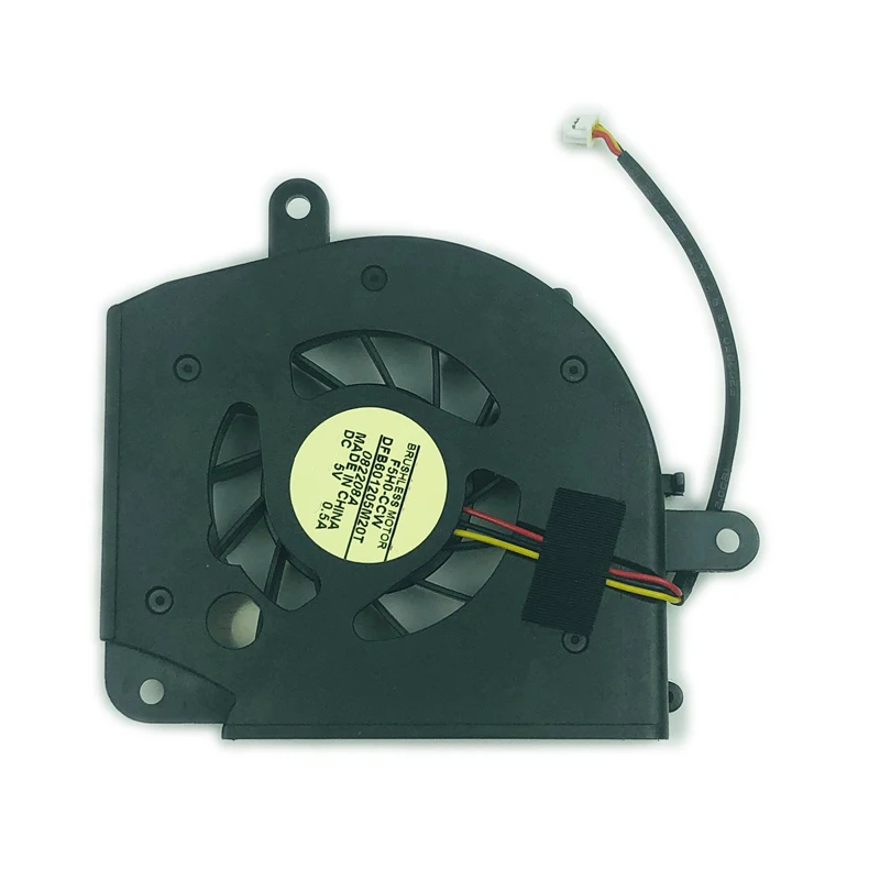 Новый оригинальный охлаждающий вентилятор для ноутбука Lenovo 3000 N200 C200 N100 F40 F40A F41 F40M