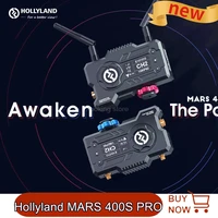 hollyland mars 400s pro files wireless video transmission system hd image transmitter receiver sdi 1080p for photography new