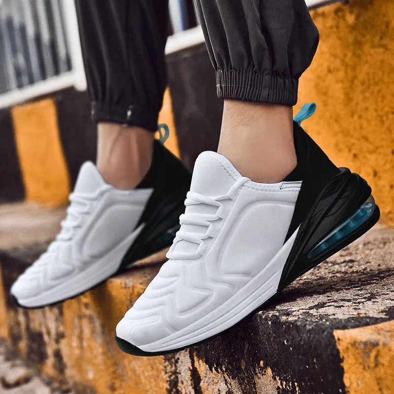 CAGILKZEL Новинка легкие повседневные кроссовки на воздушной подушке Мужская обувь