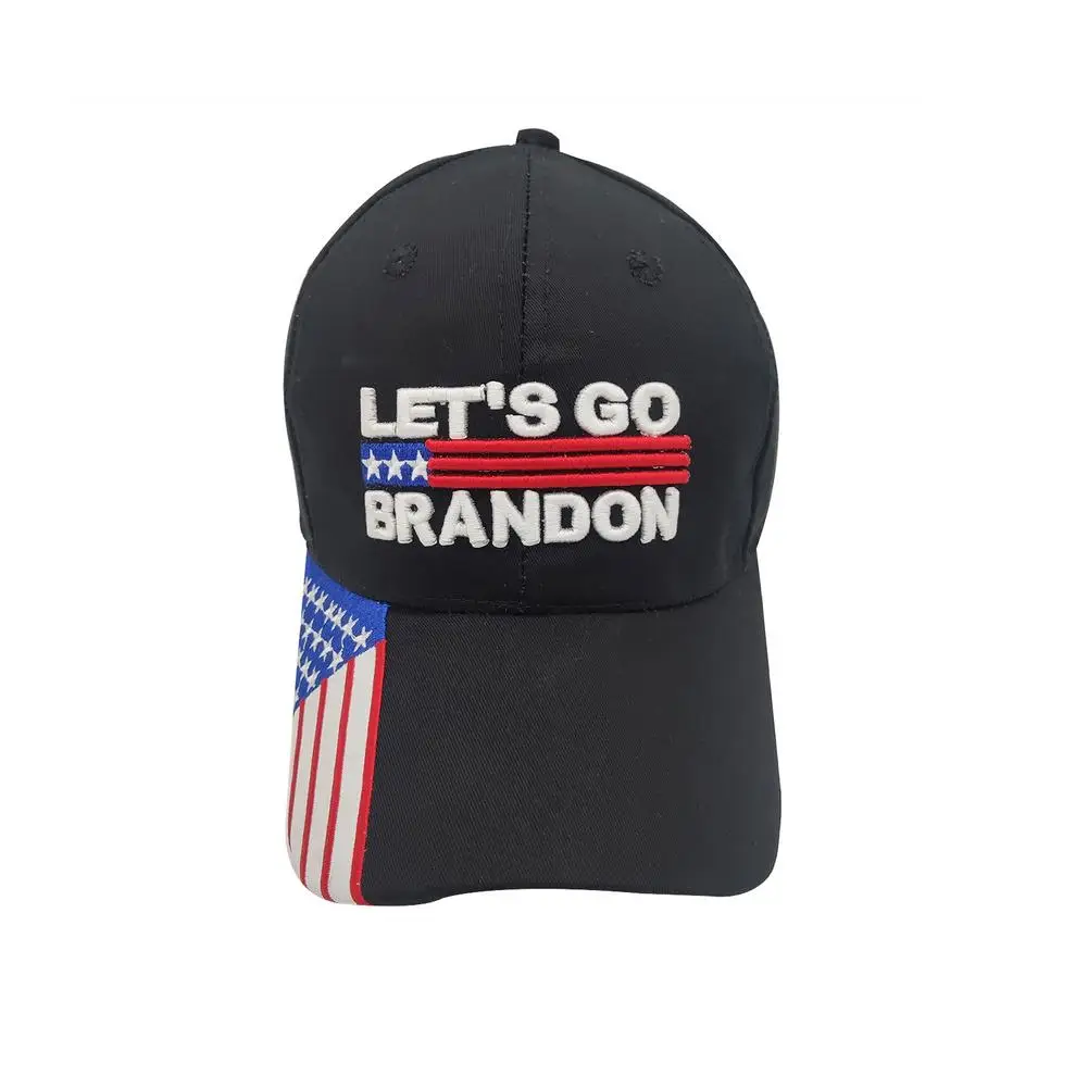 

Бейсболка Брендона Let's Go, бейсболка с козырьком s, Легкая удобная бейсболка для повседневного отдыха