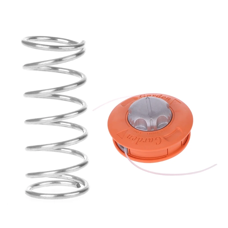 

1Pc Trimmer Head Spool Spring for stIHL Autocut 25-2 FS44 FS55 Replacement Parts