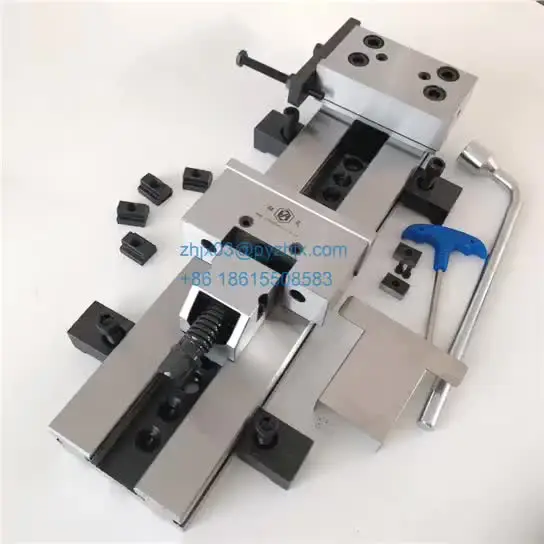 

Precision Milling Machine Vise