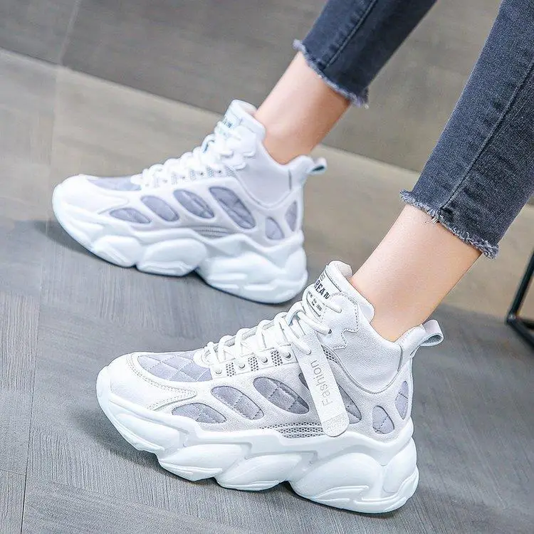 

Women Snow Boots 2021 Winter High Top Women's Warm Plush Casual Shoes Lightweight Keep Warm Sneakers Woman Short Ankle Boots