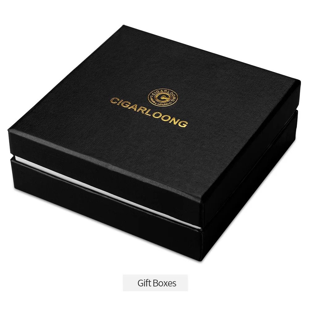 Многофункциональный резак для сигар острый креативный из нержавеющей стали