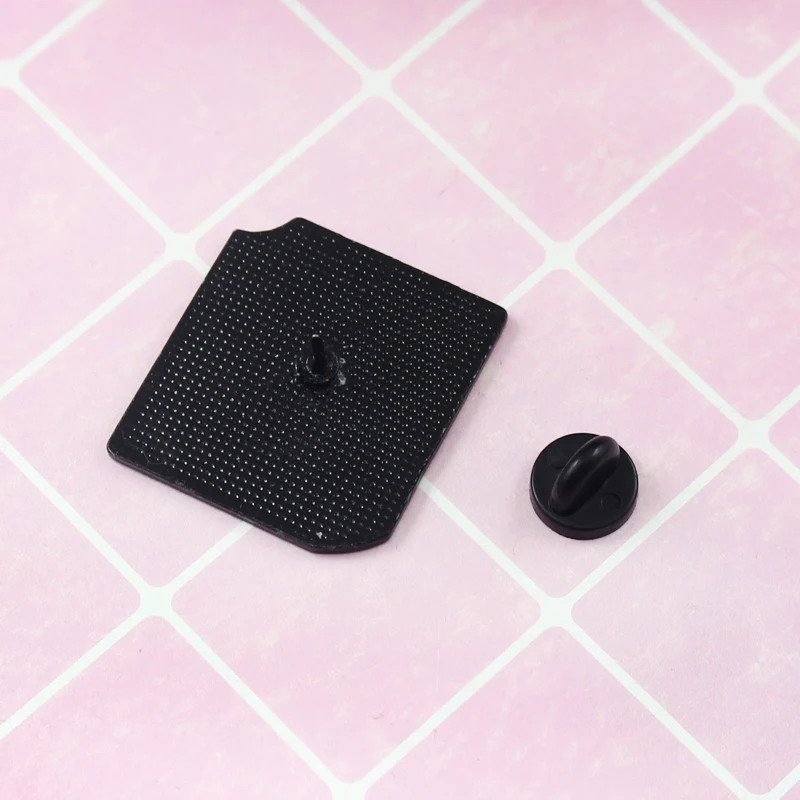 Эмалированная книга Книжный червь модная оригинальная брошь для любителей книг