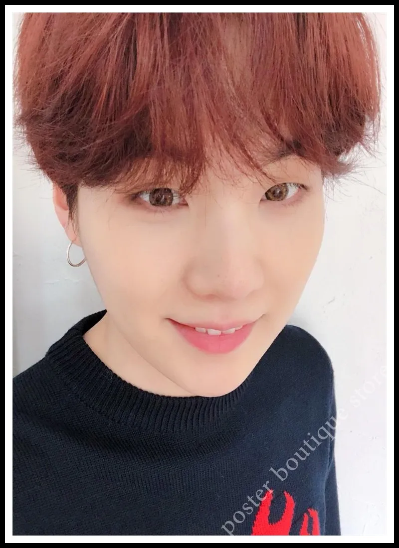 Kpop Bangtan плакат для мальчиков, jungkook, rm, v, jimin, jin, suga, j-hope, 2019new украшение живопись hd фото-наклейка для стены домашний декор/11 - Цвет: 16