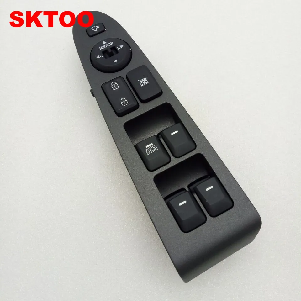 Переключатель Стеклоподъемника SKTOO для Kia Sportage|window lifter switch|door window switchelectric switch |