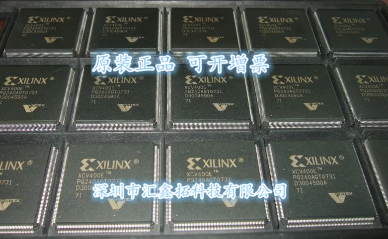 

XCV400E-7PQ240C XCV400E-6HPQ240C XCV400E-6PQ240I