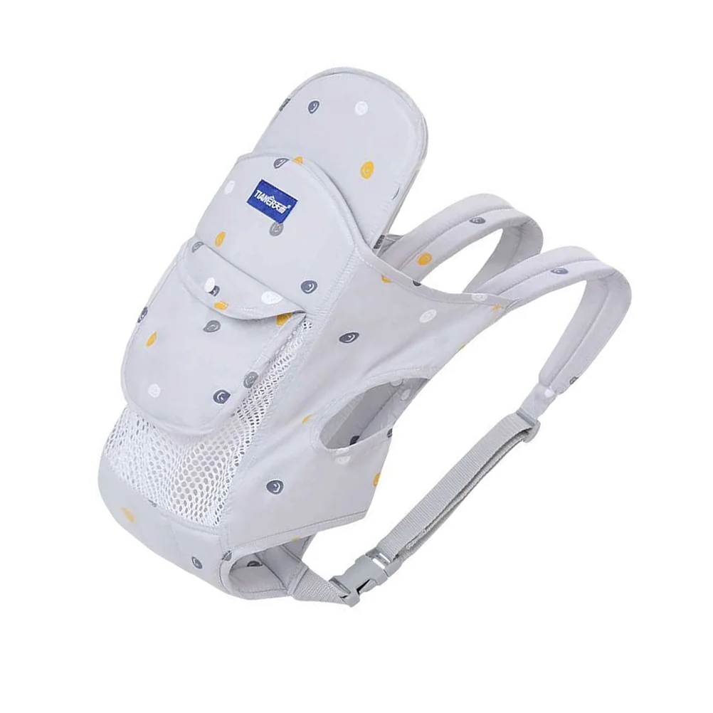 

1Pc All-seasons Baby Carrier Wrap Infant Carrying Seat for Newborns to Toddler