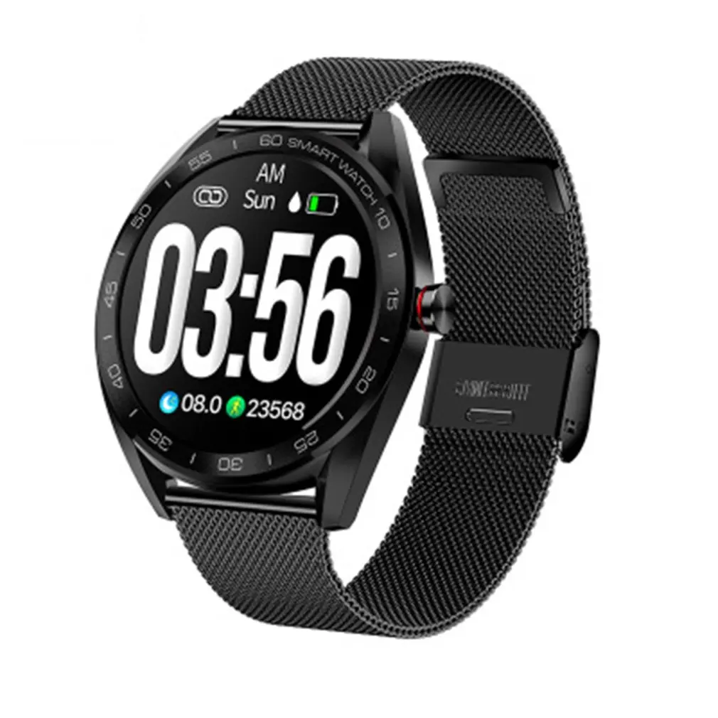 K7 Смарт часы спортивные водонепроницаемые L7 BTcall SmartWatch HRV отчет сердечного ритма