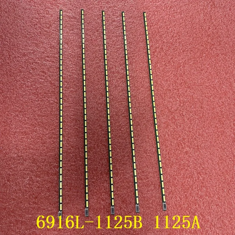 Светодиодная лента для подсветки, 297 мм  LM230WF3-SLK1 P2314HT S230HL 230MUH 230A32 6916L-1125B 1125A
