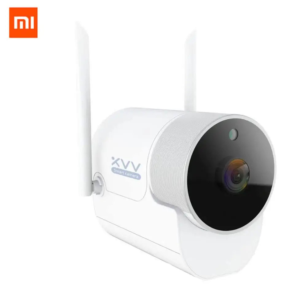 Xiao mi Xiaovv наружная камера видеонаблюдения Panora c 1080P беспроводная Wi Fi ночного